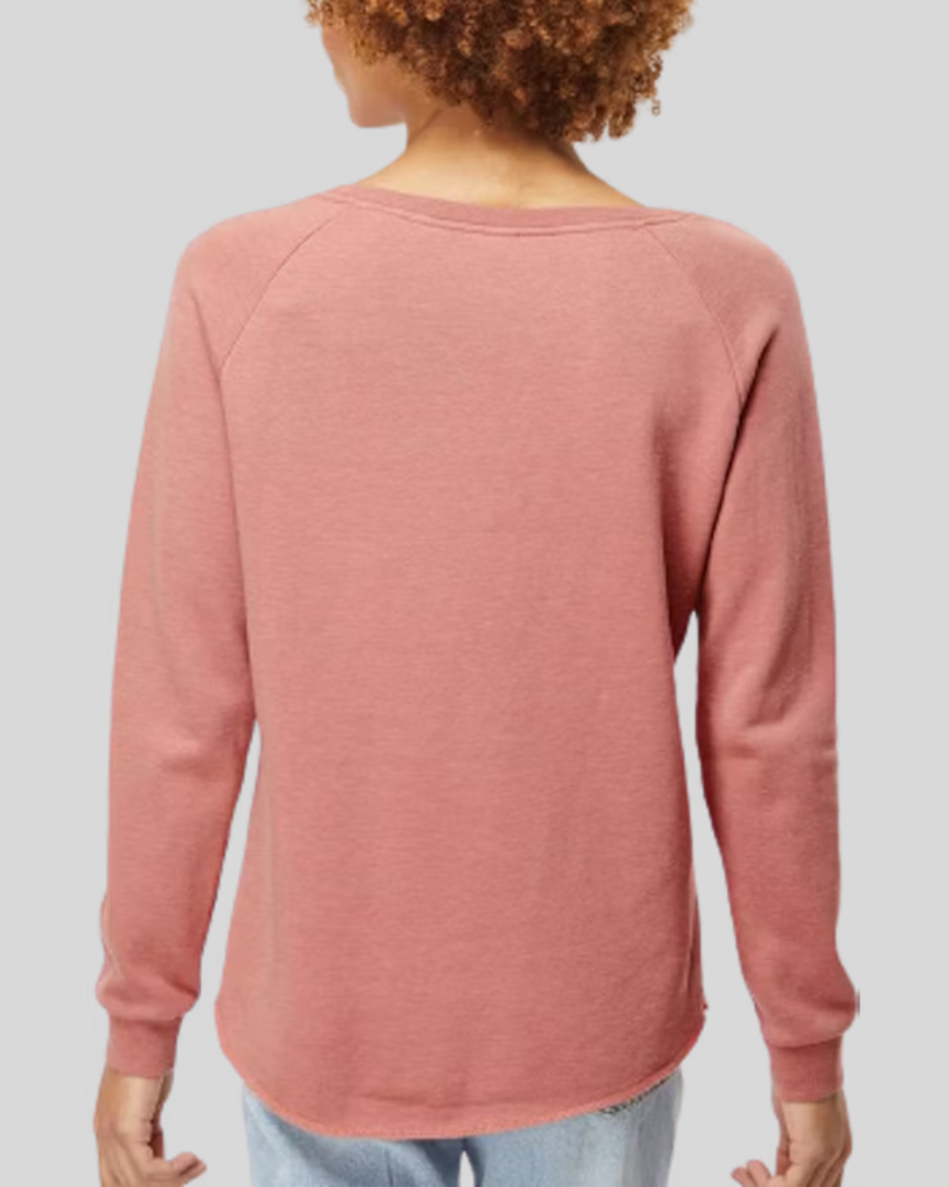 Her Faith in God Crewneck