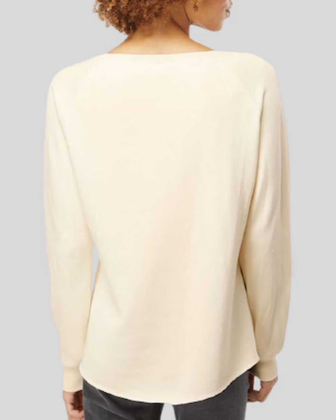 Her Hope in God Crewneck