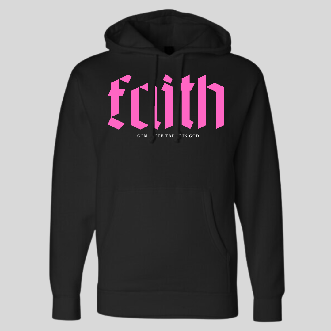 Faith in God Hoodie