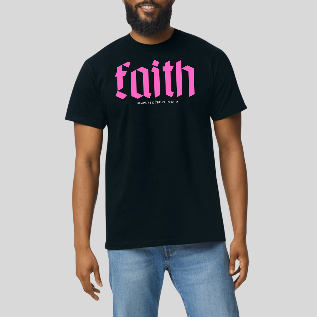 Faith in God Tee