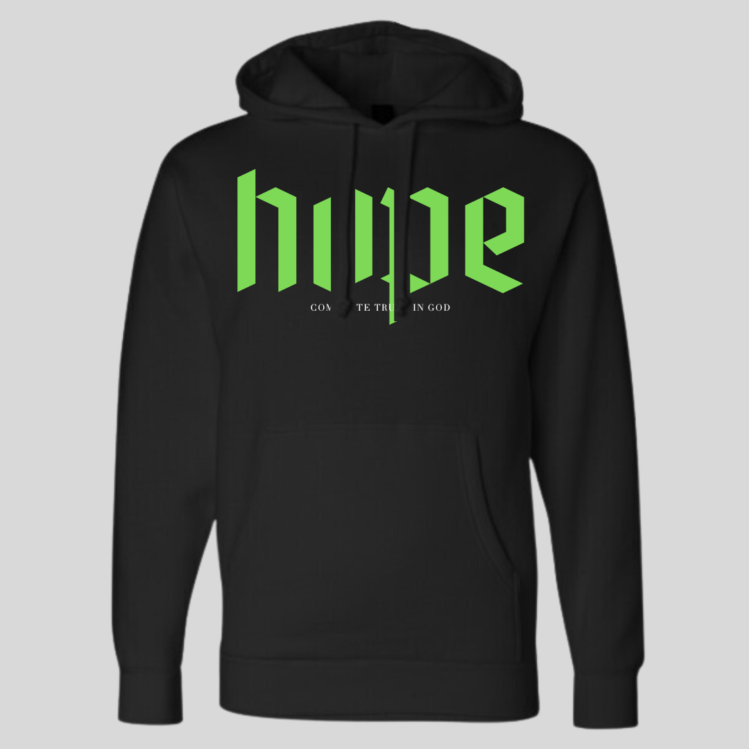 Hope in God Hoodie