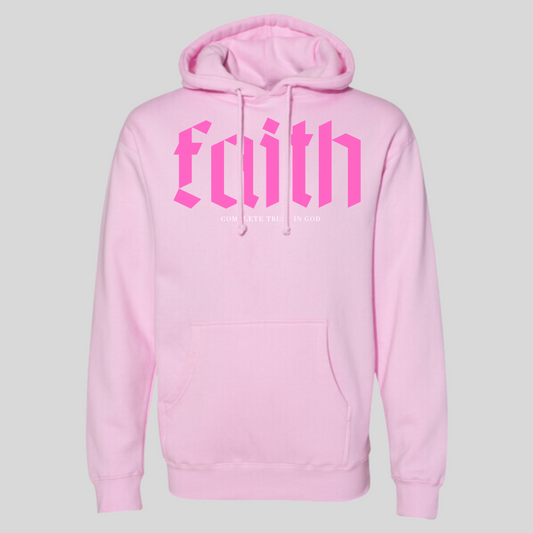 Faith in God Hoodie