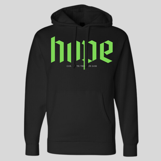 Hope in God Hoodie
